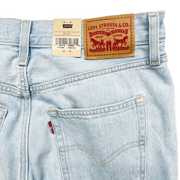 Levi’s ’94 Baggy Twisted Slit-Hem Jean 27x31 - Picture 12 of 16